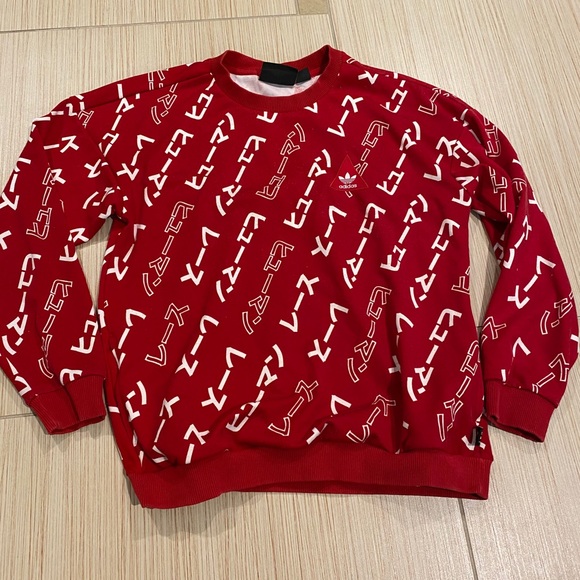 Adidas Pharrell Williams Human Race Japanese Kanji - Picture 2 of 6